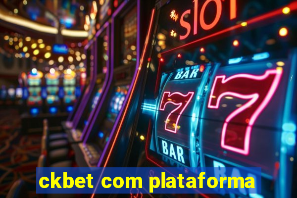 ckbet com plataforma